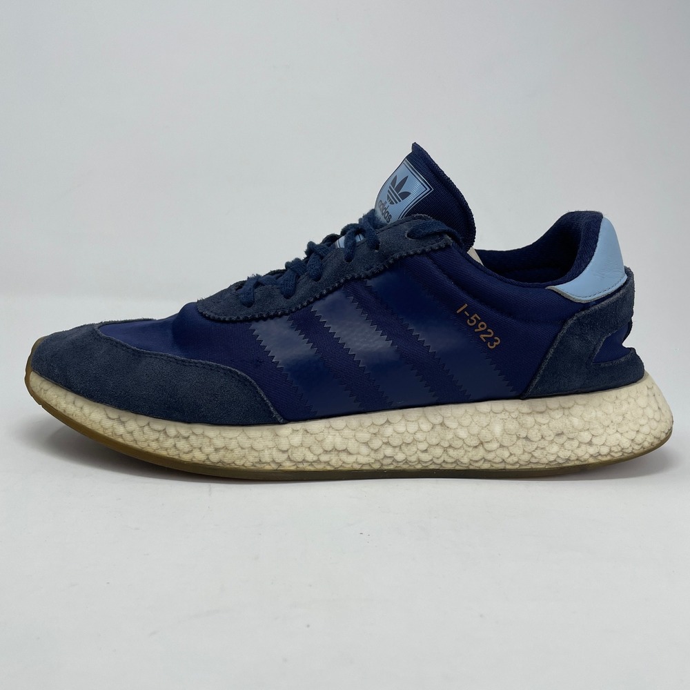 Adidas I-5923 Sneakersnstuff Runner Mens 12 Dark Blue Gum B43525 Retro Sneakers